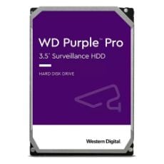 Εικόνα της Εσωτερικός Σκληρός Δίσκος Western Digital Purple Surveillance 2TB 3.5'' Sata III 64MB WD23PURZ