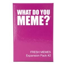 Εικόνα της AS Company - Επιτραπέζιο What Do You Meme? Fresh Memes 2, Expansion 1040-24220