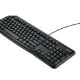 Εικόνα της Πληκτρολόγιο Logitech K120 USB Standard Black (US) 920-002508
