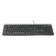 Εικόνα της Πληκτρολόγιο Logitech K120 USB Standard Black (US) 920-002508