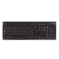 Εικόνα της Πληκτρολόγιο Logitech K120 USB Standard Black (US) 920-002508