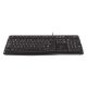 Εικόνα της Πληκτρολόγιο-Ποντίκι Logitech MK120 Wired Black (US) 920-002562