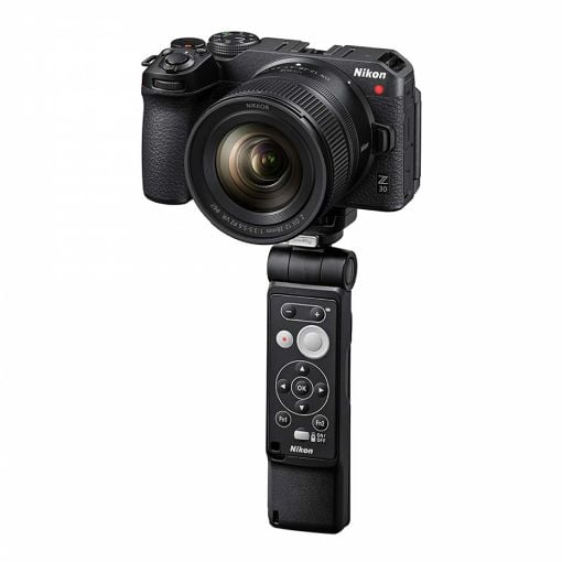 Εικόνα της Nikon Z30 + Nikkor Z DX 12-28mm f/3.5-4.6 PZ VR