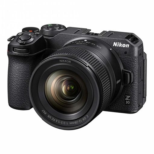 Εικόνα της Nikon Z30 + Nikkor Z DX 12-28mm f/3.5-4.6 PZ VR