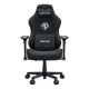 Εικόνα της Gaming Chair Anda Seat Phantom III Pro Large Black Fabric AD18YC-06-B-F
