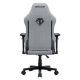 Εικόνα της Gaming Chair Anda Seat Phantom III Pro Large Grey Fabric AD18YC-06-G-F