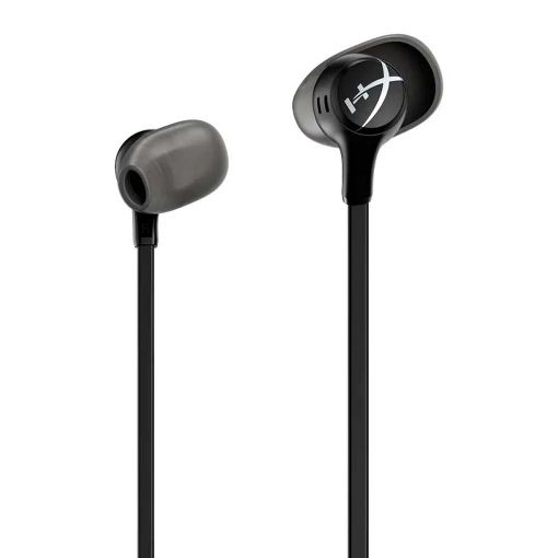 Εικόνα της Earphones HyperX Cloud II Black 70N24AA