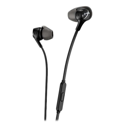 Εικόνα της Earphones HyperX Cloud II Black 70N24AA