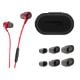 Εικόνα της Earphones HyperX Cloud II Red 705L8AA