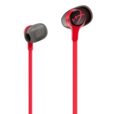 Εικόνα της Earphones HyperX Cloud II Red 705L8AA