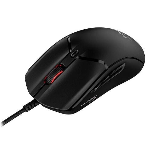 Εικόνα της Ποντίκι HyperX Pulsefire Haste 2 RGB Black 6N0A7AA