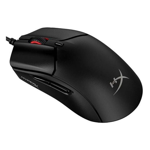Εικόνα της Ποντίκι HyperX Pulsefire Haste 2 RGB Black 6N0A7AA