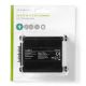 Εικόνα της Μετατροπέας Τάσης Nedis DC/DC 24V σε 12V 120W POCO103