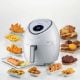 Εικόνα της Φριτέζα Αέρος Ariete 4618/03 Airy Fryer XXL 7lt 1800W White