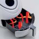Εικόνα της Φριτέζα Αέρος Ariete 4618/03 Airy Fryer XXL 7lt 1800W White
