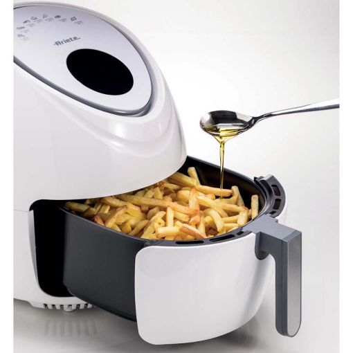 Εικόνα της Φριτέζα Αέρος Ariete 4618/03 Airy Fryer XXL 7lt 1800W White