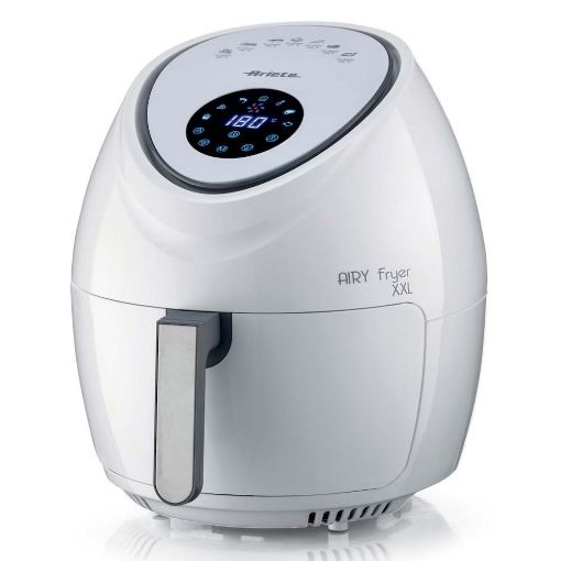 Εικόνα της Φριτέζα Αέρος Ariete 4618/03 Airy Fryer XXL 7lt 1800W White
