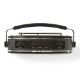 Εικόνα της Nedis Φορητό Ραδιόφωνο Retro Black RDFM5000BK