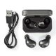 Εικόνα της Earbuds Nedis Bluetooth Grey HPBT5056GY