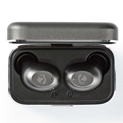 Εικόνα της Earbuds Nedis Bluetooth Grey HPBT5056GY