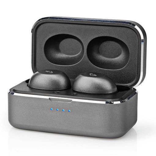 Εικόνα της Earbuds Nedis Bluetooth Grey HPBT5056GY