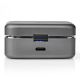Εικόνα της Earbuds Nedis Bluetooth Grey HPBT5056GY