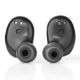 Εικόνα της Earbuds Nedis Bluetooth Grey HPBT5056GY