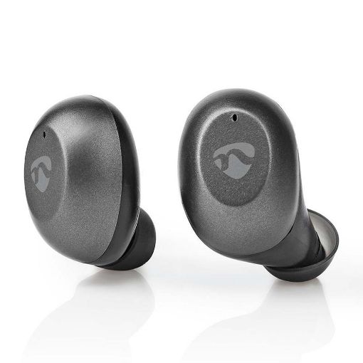 Εικόνα της Earbuds Nedis Bluetooth Grey HPBT5056GY