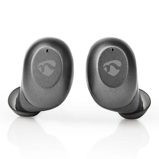 Εικόνα της Earbuds Nedis Bluetooth Grey HPBT5056GY