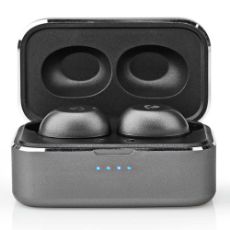 Εικόνα της Earbuds Nedis Bluetooth Grey HPBT5056GY