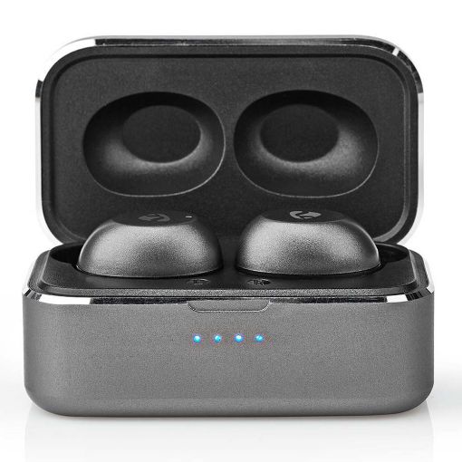 Εικόνα της Earbuds Nedis Bluetooth Grey HPBT5056GY