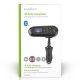 Εικόνα της Nedis FM Transmitter Bluetooth Black CATR100BK