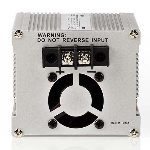 Εικόνα της Power Inverter Modified Sine Wave Nedis 300W 12V PIMS30012