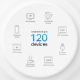 Εικόνα της Access Point TP-Link Deco X10 v1 Whole Home Mesh WiFi 6 System AX1500 (3-Pack)