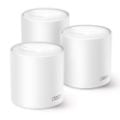 Εικόνα της Access Point TP-Link Deco X10 v1 Whole Home Mesh WiFi 6 System AX1500 (3-Pack)