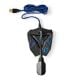 Εικόνα της Μικρόφωνο Nedis Gaming USB Black/Blue GMICGU100BK