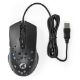 Εικόνα της Ποντίκι Nedis Gaming RGB Black GMWD410BK