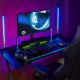 Εικόνα της Ποντίκι Nedis Gaming RGB Black GMWD410BK