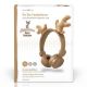 Εικόνα της Headset Nedis Rudy Reindeer Brown HPWD4000BN