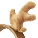 Εικόνα της Headset Nedis Rudy Reindeer Brown HPWD4000BN