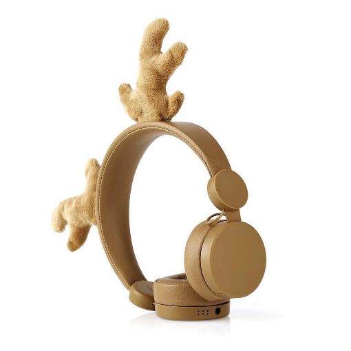 Εικόνα της Headset Nedis Rudy Reindeer Brown HPWD4000BN