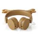 Εικόνα της Headset Nedis Rudy Reindeer Brown HPWD4000BN