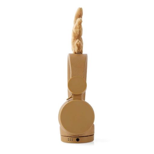 Εικόνα της Headset Nedis Rudy Reindeer Brown HPWD4000BN