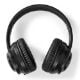 Εικόνα της Headset Nedis ANC Bluetooth Black HPBT2261BK