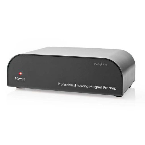 Εικόνα της Προενισχυτής Nedis Black AAMP2411BK
