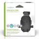 Εικόνα της Nedis Smartphone Car Mount Black SCMT110BK