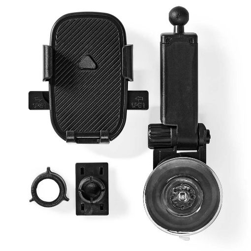 Εικόνα της Nedis Smartphone Car Mount Black SCMT110BK