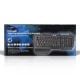 Εικόνα της Πληκτρολόγιο Nedis Mechanical RGB (US) Black GKBD400BKUS