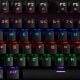 Εικόνα της Πληκτρολόγιο Nedis Mechanical RGB (US) Black GKBD400BKUS