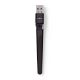 Εικόνα της WiFi USB Adapter Nedis AC600 Dual-Band Black WSNWA600BK